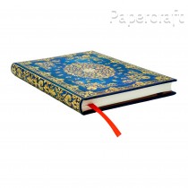 Zápisník Paperblanks Silk Sky ultra linkovaný PB1341-0