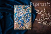 Zápisník Paperblanks Morris Windrush Flexis ultra nelinkovaný 8112-8