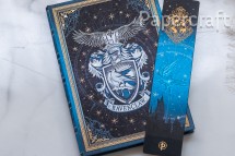 Zápisník Paperblanks Ravenclaw midi linkovaný PBD6515