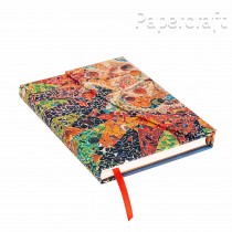 Zápisník Paperblanks Gaudi’s Sun mini linkovaný PB9796-9