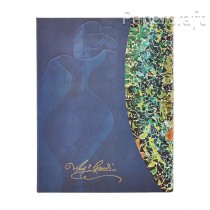 Diář Paperblanks 2026 Gaudi’s Sun ultra denní DE0796-9