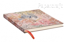 Paperblanks diář 2024 Anemone Flexis ultra vertikální FE0541-4