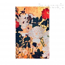 Diář Paperblanks 18měsíční 2025-2026 Natsu maxi vertikální DE0715-0