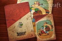 Sešit Paperblanks A New Journey A6 nelinkovaný CB1455-4