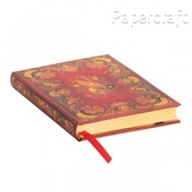 Zápisník Paperblanks Fiammetta mini linkovaný 8190-6