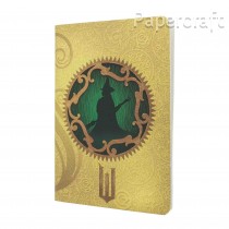 Sešit Paperblanks Magic Unleashed A5 linkovaný CBD6501