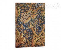 Zápisník Paperblanks Morris Windrush Flexis mini linkovaný 8106-7