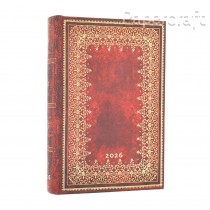 Diář Paperblanks 2026 Foiled mini denní DE0721-1
