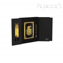 Dárková sada Paperblanks Hufflepuff Gift Set midi PB6613-2