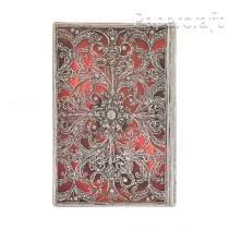 Diář Paperblanks 2026 Garnet Flexis mini horizontální FE0831-7