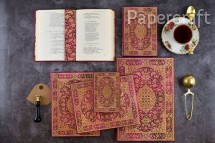 Diář Paperblanks 2026 The Orchard mini verso DE0744-0