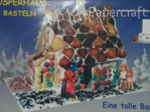 Perníková chaloupka - 560