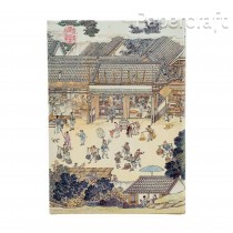 Zápisník Paperblanks Golden Age of Prosperity ultra linkovaný PB9972-7