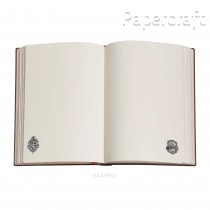 Zápisník Paperblanks Hufflepuff midi nelinkovaný PBD6518