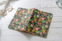 Sešit Paperblanks Nani A5 čtverečkovaný CB1503-2