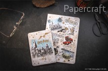 Sešit Paperblanks The Wizarding World A5 nelinkovaný CBD6578