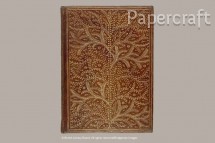 Diář Paperblanks 2026 Wildwood Flexis maxi horizontální FE0850-8