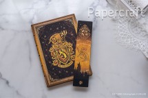 Záložka Paperblanks Hufflepuff PAD6584