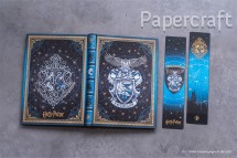 Dárková sada Paperblanks Ravenclaw Gift Set midi PB6612-5