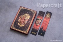Dárková sada Paperblanks Gryffindor Gift Set midi PB6611-8