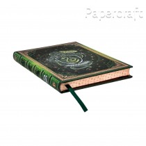 Zápisník Paperblanks Slytherin midi linkovaný PBD6513