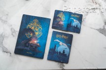 Sešit Paperblanks Escape to Hogwarts A5 linkovaný CBD6568