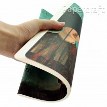 Sešit Paperblanks Wordscapes A4 tečkovaný CBD6288