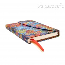 Diář Paperblanks 2026 Celestial Magic mini horizontální DE0729-7