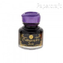 Kaligrafický inkoust, fialový, 30 ml