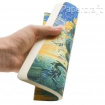 Sešit Paperblanks Temptation A5 čtverečkovaný CB1491-2