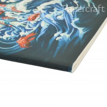 Sešit Paperblanks Empress Jingu A5 linkovaný CB1476-9