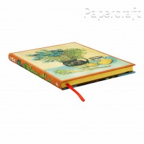 Zápisník Paperblanks Van Gogh’s Still Life ultra nelinkovaný PB1336-6