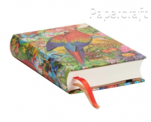 Paperblanks diář 2024 Tropical Garden mini denní DE0415-8