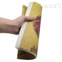 Sešit Paperblanks Magic Unleashed A4 linkovaný CBD6497