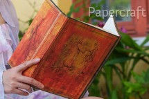 Zápisník Paperblanks Goethe, Faust midi linkovaný PB1323-6