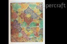 Zápisník Paperblanks Bavarian Wild Flower Flexis mini linkovaný 7264-5