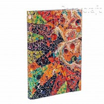 Zápisník Paperblanks Gaudi’s Sun mini linkovaný PB9796-9
