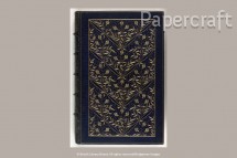 Diář Paperblanks 2026 Wildflower Song  ultra vertikální DE0810-2