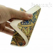 Sešit Paperblanks Morris Windrush A6 linkovaný CBD6301