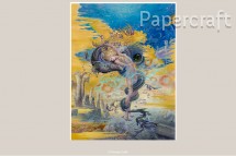 Sešit Paperblanks Temptation A4 linkovaný CB1484-4