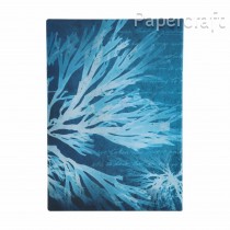Zápisník Paperblanks Sea Flowers Flexis midi linkovaný FB1367-0