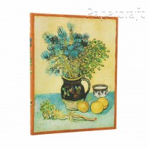 Zápisník Paperblanks Van Gogh’s Still Life mini nelinkovaný PB1340-3