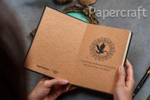 Zápisník Paperblanks Shadows of Navarre midi linkovaný PB9988-8