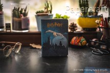 Sešit Paperblanks Escape to Hogwarts A6 nelinkovaný CBD6572