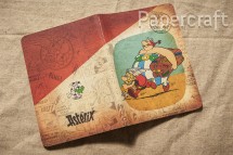 Sešit Paperblanks A New Journey A4 tečkovaný CB1448-6