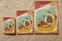 Sešit Paperblanks A New Journey A6 linkovaný CB1454-7