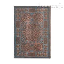 Zápisník Paperblanks Midnight Star midi linkovaný 9293-3