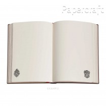 Zápisník Paperblanks Slytherin midi nelinkovaný PBD6514