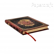 Zápisník Paperblanks Gryffindor midi linkovaný PBD6511