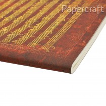 Sešit Paperblanks Mozart, The Hunt A5 linkovaný CB1463-9